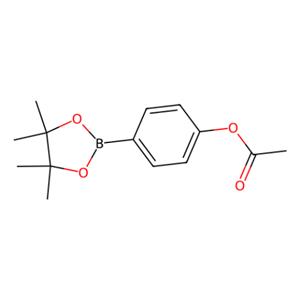 aladdin 阿拉丁 A120024 4-乙酰氧基苯基硼酸频呐醇酯 480424-70-2 97%