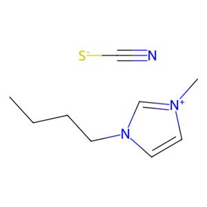 aladdin 阿拉丁 B102306 1-丁基-3-甲基咪唑鎓硫氰酸盐 344790-87-0 95%