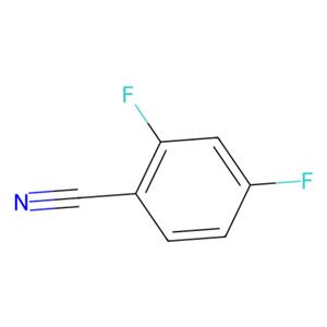 aladdin 阿拉丁 D120893 2,4-二氟苯甲腈 3939-09-1 98%