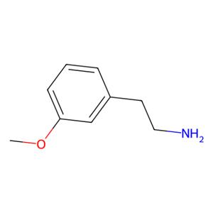 aladdin 阿拉丁 M123416 3-甲氧基苯乙胺 2039-67-0 >98.0%(GC)