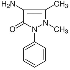 4-氨基安替吡啉,4-Aminoantipyrine