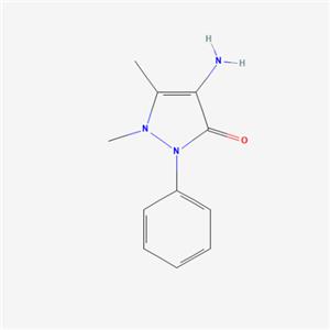 4-氨基安替吡啉,4-Aminoantipyrine