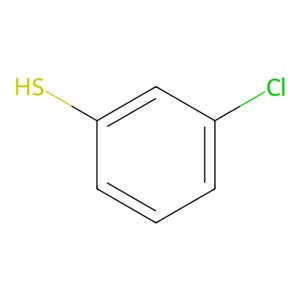 aladdin 阿拉丁 C101765 3-氯苯硫酚 2037-31-2 97%