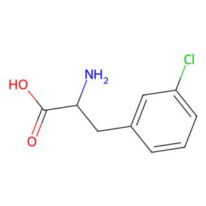 aladdin 阿拉丁 C117066 3-氯-D-苯丙氨酸 80126-52-9 99%