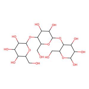 aladdin 阿拉丁 C121022 D-(+)-纤维三糖 33404-34-1 95%