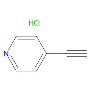 aladdin 阿拉丁 E115761 4-乙炔基吡啶盐酸盐 352530-29-1 97%