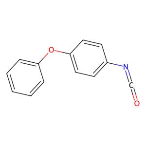 aladdin 阿拉丁 P100872 4-苯氧基异氰酸苯酯 59377-19-4 98%