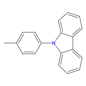 aladdin 阿拉丁 T123984 9-(对甲苯基)咔唑 19264-73-4 98%