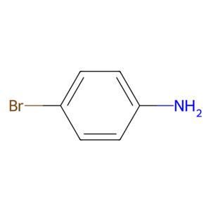aladdin 阿拉丁 B103946 4-溴苯胺 106-40-1 99%