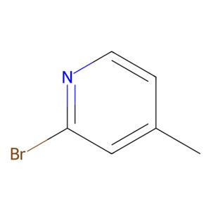 aladdin 阿拉丁 B115781 2-溴-4-甲基吡啶 4926-28-7 97%