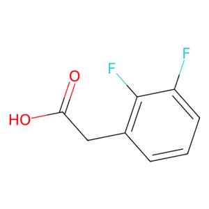 aladdin 阿拉丁 D120991 2,3-二氟苯乙酸 145689-41-4 98%