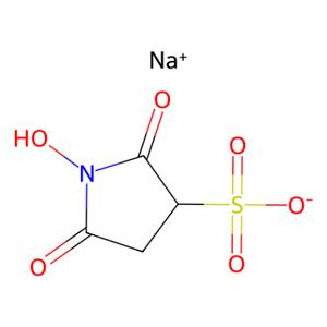 aladdin 阿拉丁 H109337 N-羟基硫代琥珀酰亚胺 钠盐 106627-54-7 98%