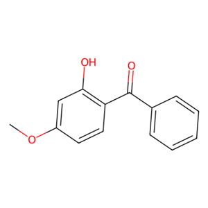 aladdin 阿拉丁 H109416 2-羟基-4-甲氧基二苯甲酮 131-57-7 99%