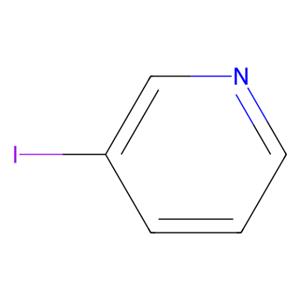 aladdin 阿拉丁 I101566 3-碘吡啶 1120-90-7 98%