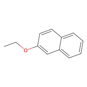 aladdin 阿拉丁 N101454 2-乙氧基萘 93-18-5 99%