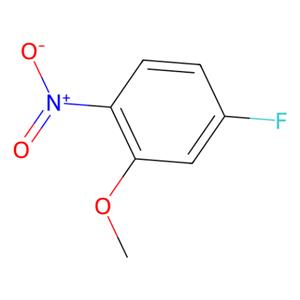 aladdin 阿拉丁 F122601 5-氟-2-硝基苯甲醚 448-19-1 98%