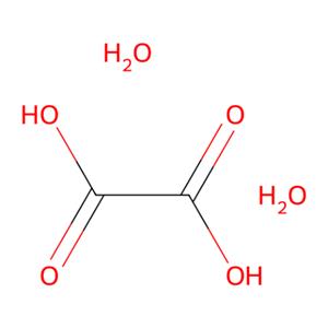 草酸 二水合物,Oxalic acid dihydrate