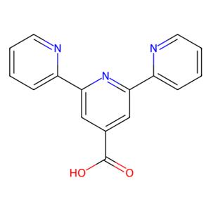 aladdin 阿拉丁 T123375 2,2':6',2''-三联吡啶-4'-甲酸 148332-36-9 95%