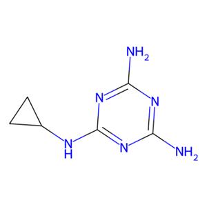 灭蝇胺,Cyromazin