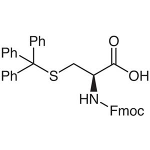 Fmoc-S-三苯甲基-L-半胱氨酸,Fmoc-Cys(Trt)-OH