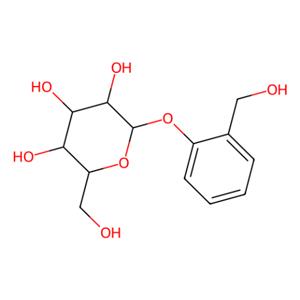 aladdin 阿拉丁 S104922 D(-)-水杨苷 138-52-3 99%