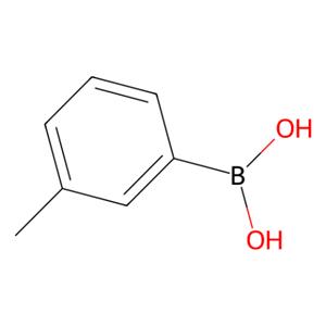 aladdin 阿拉丁 T103179 3-甲基苯硼酸(含数量不等的酸酐) 17933-03-8 97%