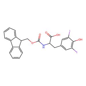 aladdin 阿拉丁 T115891 Fmoc-3,5-二碘-L-酪氨酸 103213-31-6 98%