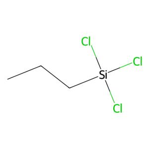 aladdin 阿拉丁 T118547 丙基三氯硅烷 141-57-1 99%
