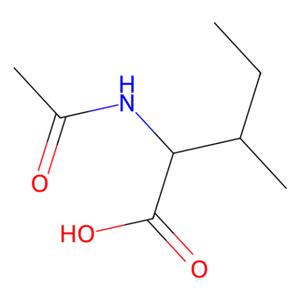 aladdin 阿拉丁 A109363 N-乙酰-L-异亮氨酸 3077-46-1 98%