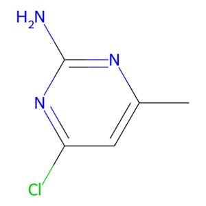 2-氨基-4-氯-6-甲基嘧啶,2-Amino-4-chloro-6-methylpyrimidine