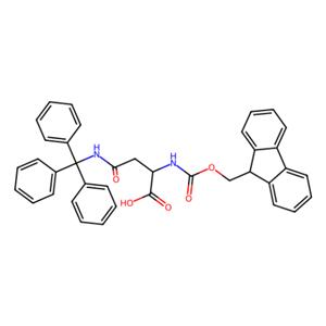 aladdin 阿拉丁 F116816 N-Fmoc-N'-三苯甲基-D-天冬酰胺 180570-71-2 98%
