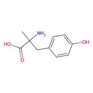 aladdin 阿拉丁 M107878 α-甲基-L-酪氨酸 672-87-7 98%