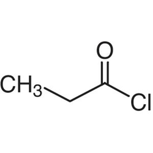 丙酰氯,Propionyl chloride