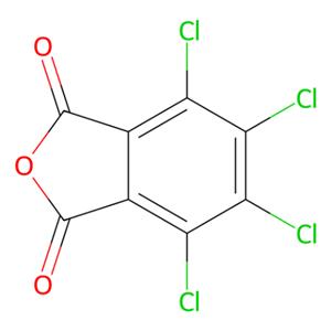 aladdin 阿拉丁 T106842 四氯邻苯二甲酸酐 117-08-8 98%