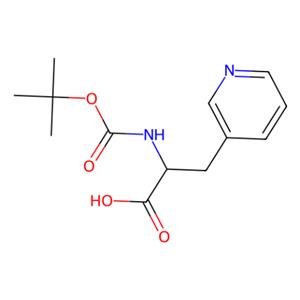 aladdin 阿拉丁 B101207 BOC-D-3-(3-吡啶基)-丙氨酸 98266-33-2 98%