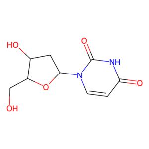 aladdin 阿拉丁 D100363 2’-脱氧尿苷 951-78-0 99%