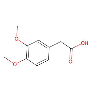 aladdin 阿拉丁 D106270 3,4-二甲氧基苯乙酸 93-40-3 98%