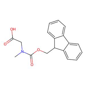 aladdin 阿拉丁 F117107 FMOC-肌氨酸 77128-70-2 98%