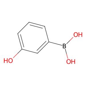 3-羟基苯硼酸(含不同量的酸酐),3-Hydroxyphenylboronic acid(contains varying amounts of Anhydride)