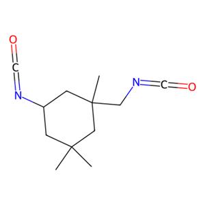 aladdin 阿拉丁 I109582 异佛尔酮二异氰酸酯(异构体的混合物) 4098-71-9 99%