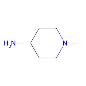 aladdin 阿拉丁 A123220 4-氨基-1-甲基哌啶 41838-46-4 >97.0%(GC)