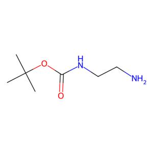 N-Boc-乙二胺,N-Boc-ethylenediamine