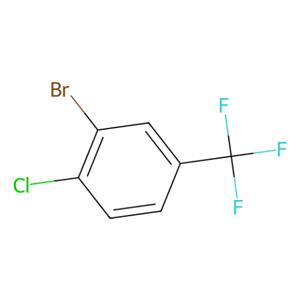 aladdin 阿拉丁 B120156 3-溴-4-氯三氟甲苯 454-78-4 97%