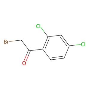 aladdin 阿拉丁 B123240 2-溴-2',4'-二氯苯乙酮 2631-72-3 >98.0%(GC)