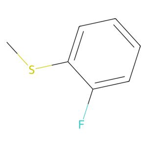 aladdin 阿拉丁 F101836 2-氟茴香硫醚 655-20-9 98%