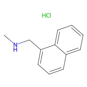 aladdin 阿拉丁 M114375 N-甲基-1-萘甲胺盐酸盐 65473-13-4 97%