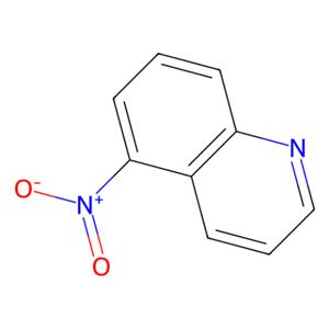 aladdin 阿拉丁 N110154 5-硝基喹啉 607-34-1 98%