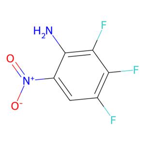 aladdin 阿拉丁 T122507 2,3,4-三氟-6-硝基苯胺 148416-38-0 99%