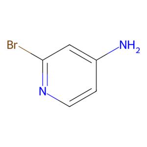 aladdin 阿拉丁 A103014 2-溴-4-氨基吡啶 7598-35-8 97%