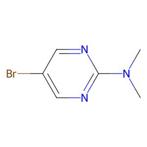 aladdin 阿拉丁 B121862 5-溴-2-(二甲基氨基)嘧啶 38696-21-8 97%